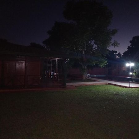 Cabanas Raices Pampeanas Puerto Iguazú Kültér fotó
