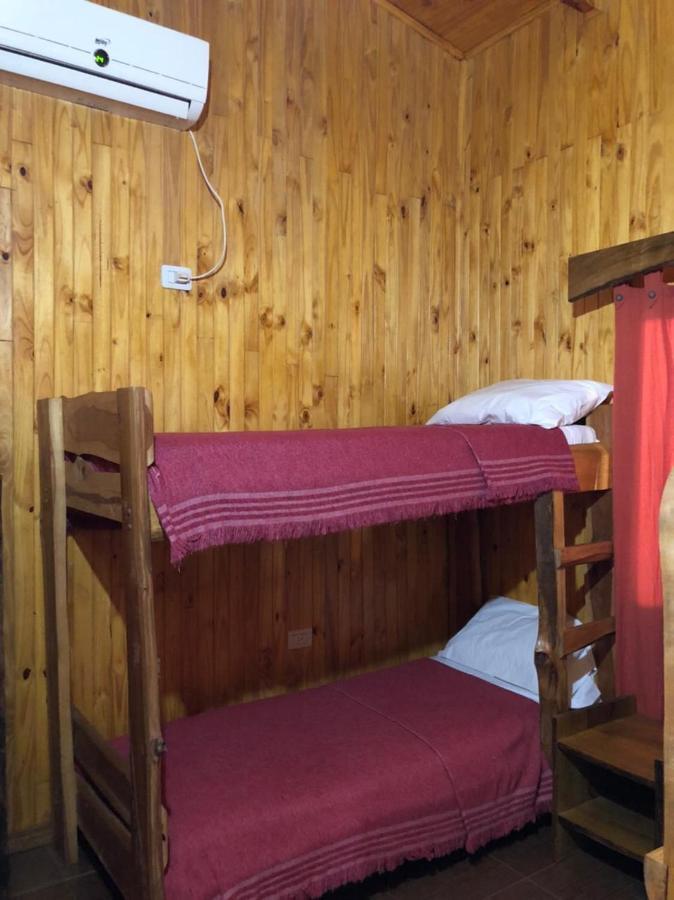Cabanas Raices Pampeanas Puerto Iguazú Kültér fotó