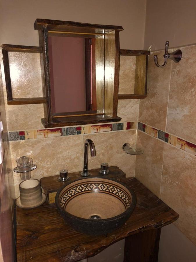 Cabanas Raices Pampeanas Puerto Iguazú Kültér fotó