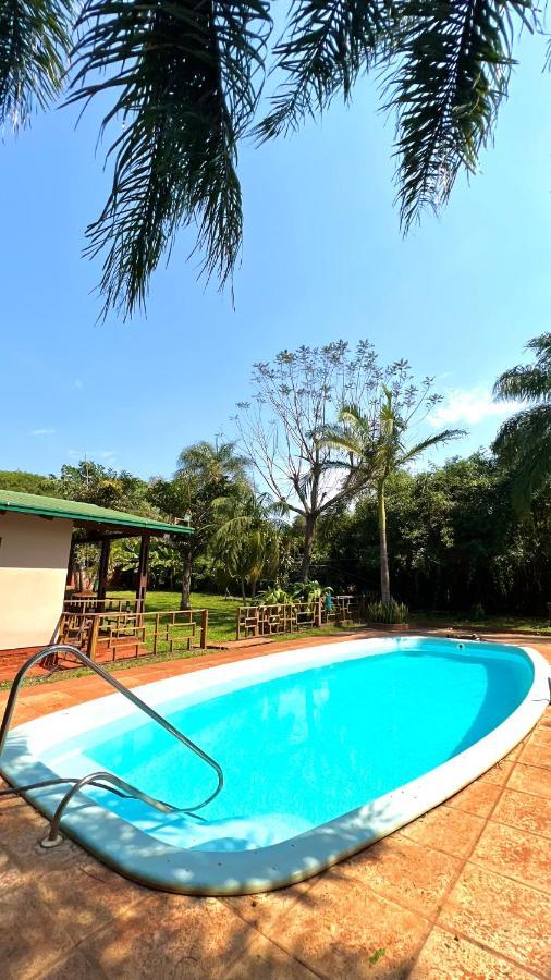 Cabanas Raices Pampeanas Puerto Iguazú Kültér fotó