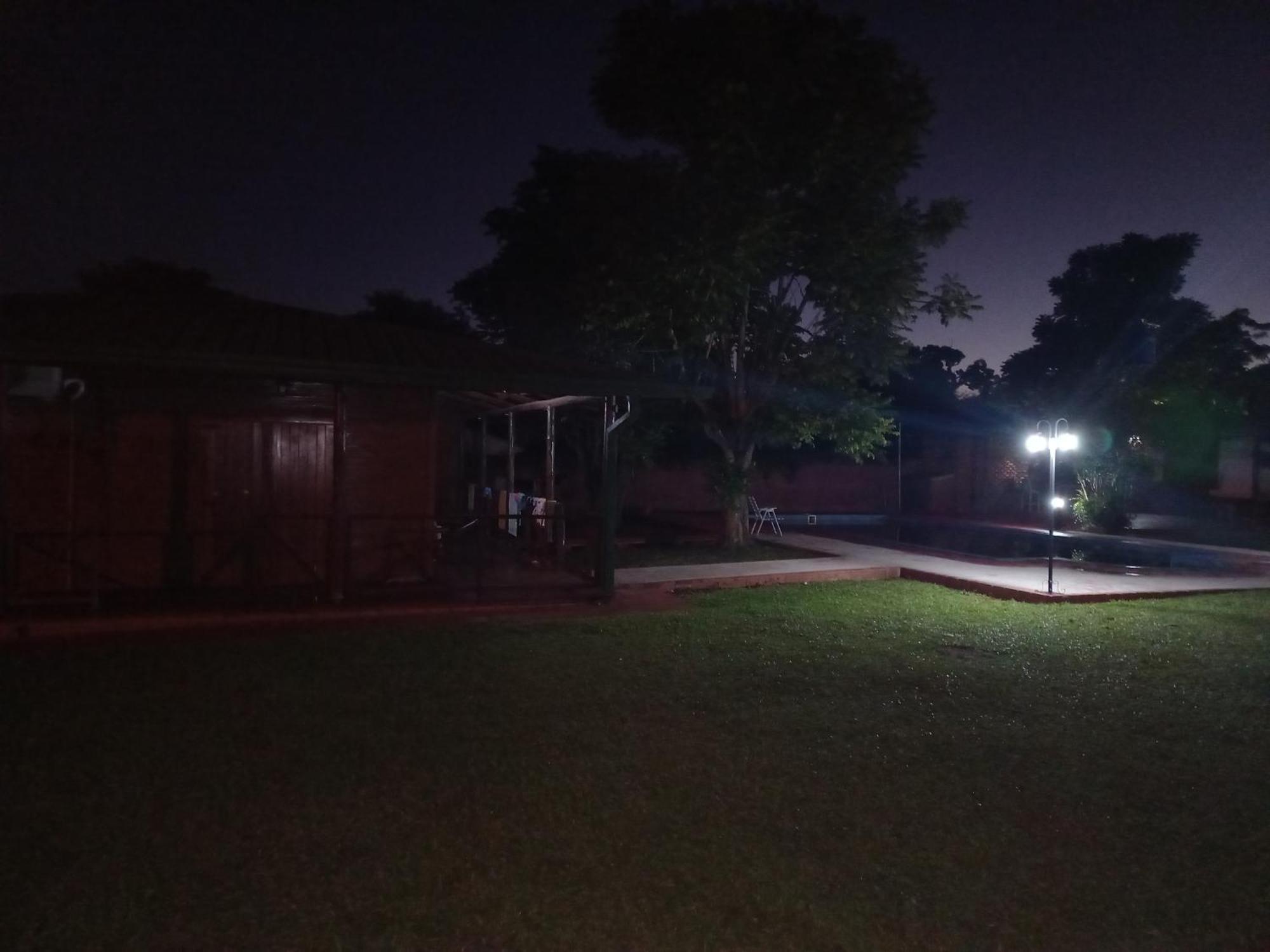 Cabanas Raices Pampeanas Puerto Iguazú Kültér fotó