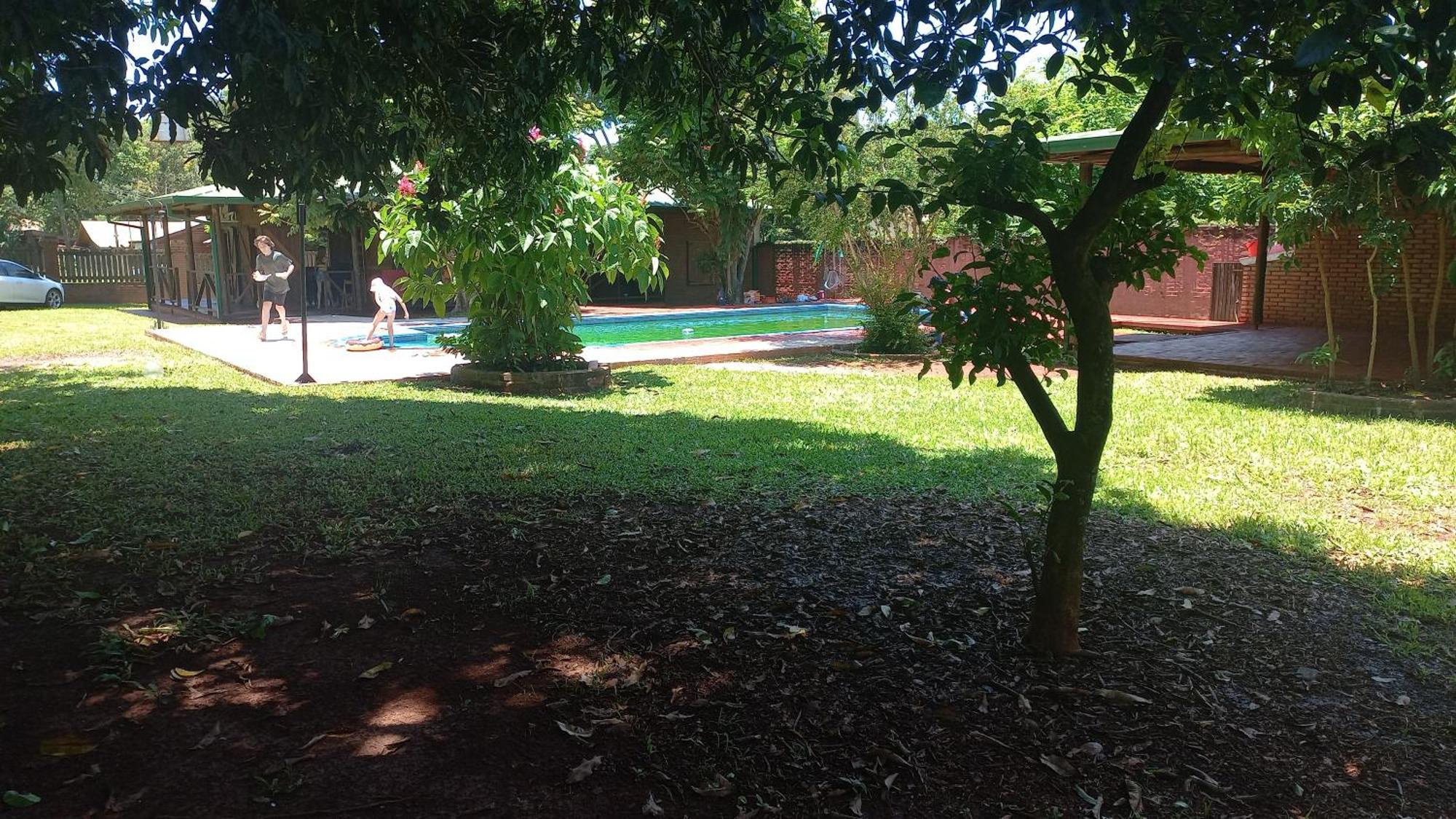 Cabanas Raices Pampeanas Puerto Iguazú Kültér fotó