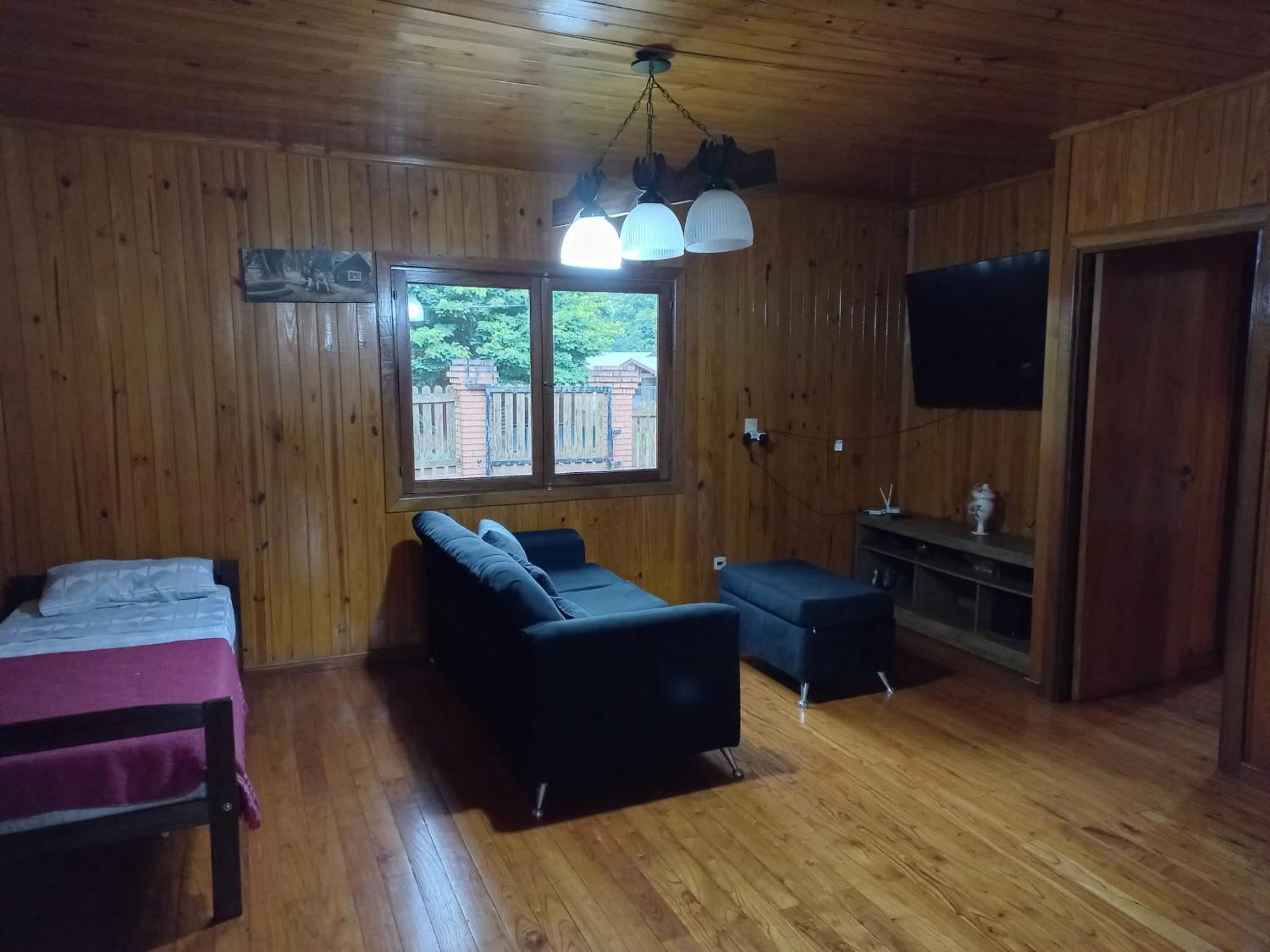 Cabanas Raices Pampeanas Puerto Iguazú Kültér fotó