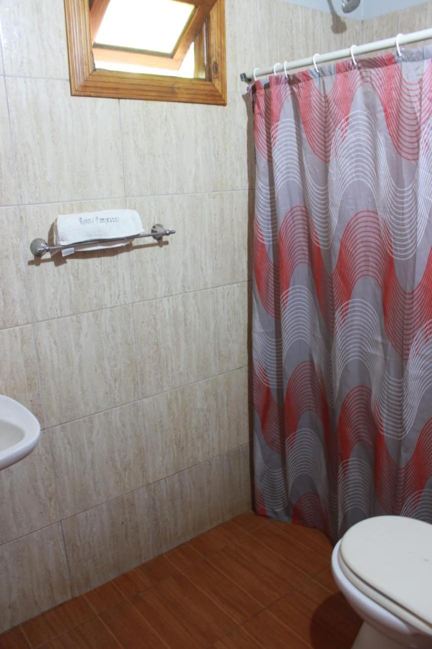 Cabanas Raices Pampeanas Puerto Iguazú Kültér fotó