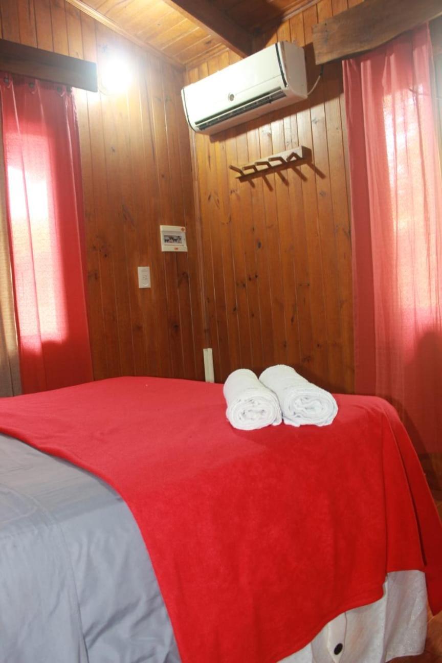 Cabanas Raices Pampeanas Puerto Iguazú Kültér fotó