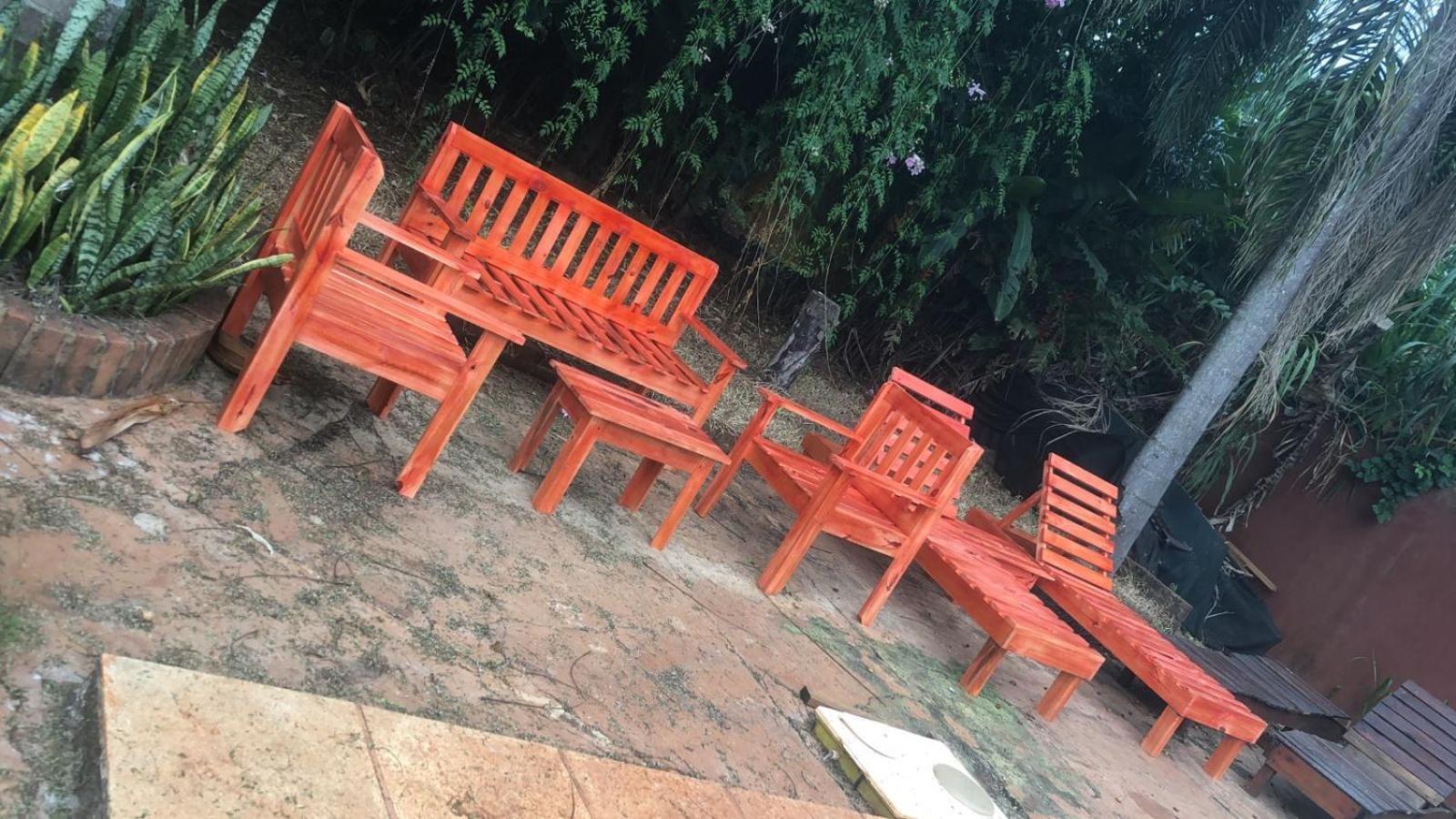 Cabanas Raices Pampeanas Puerto Iguazú Kültér fotó