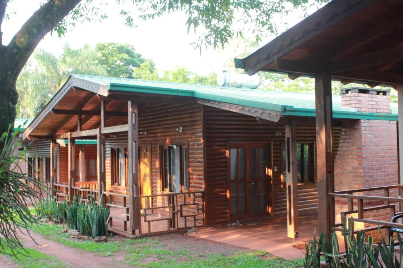 Cabanas Raices Pampeanas Puerto Iguazú Kültér fotó