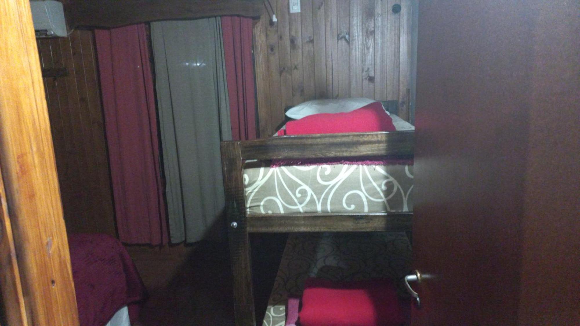 Cabanas Raices Pampeanas Puerto Iguazú Kültér fotó